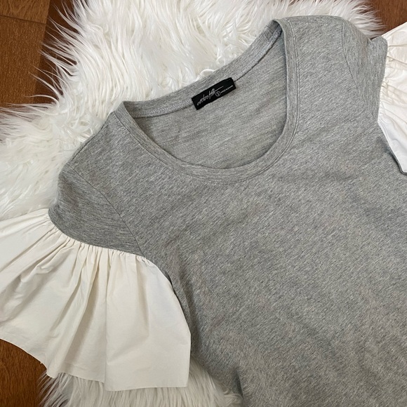 🔸ADD ON 5$ | Ruffled sleeves summer dress - Picture 2 of 3